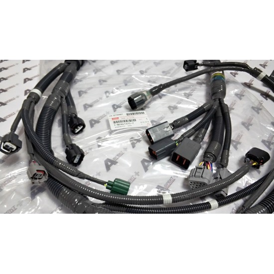 Wire Harness Isuzu 1826413757 Genuine