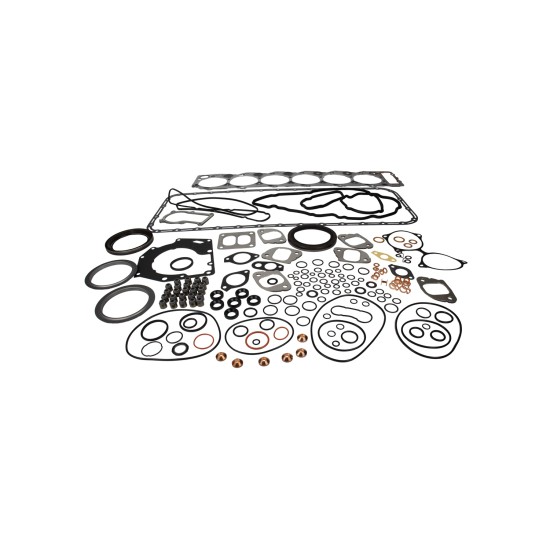 Engine gasket Set Isuzu 1878153933 Genuine Engine gasket Set Isuzu 1878153933 Genuine