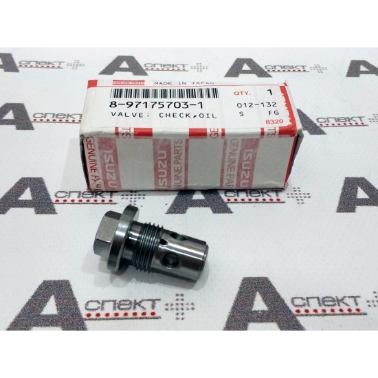 Sensor Isuzu 8971757031 Genuine