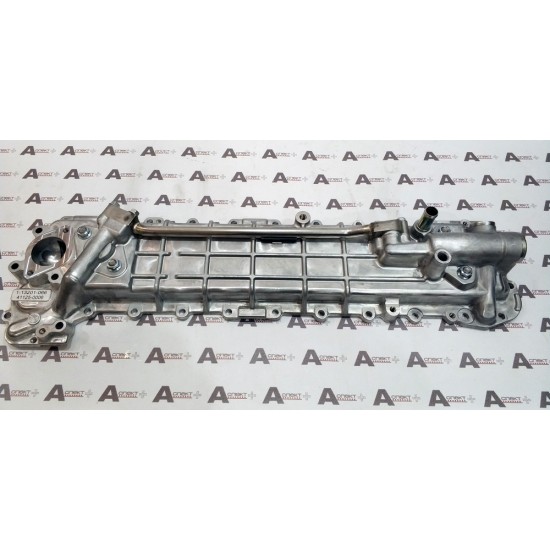 Oil cooler Isuzu 1132010663 Genuine Oil cooler Isuzu 1132010663 Genuine