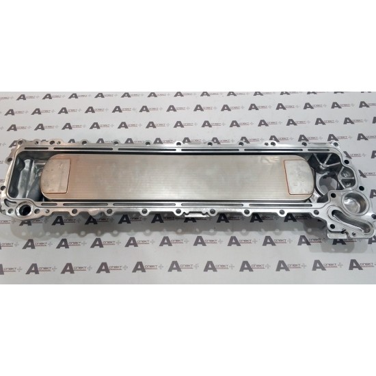 Oil cooler Isuzu 1132010663 Genuine