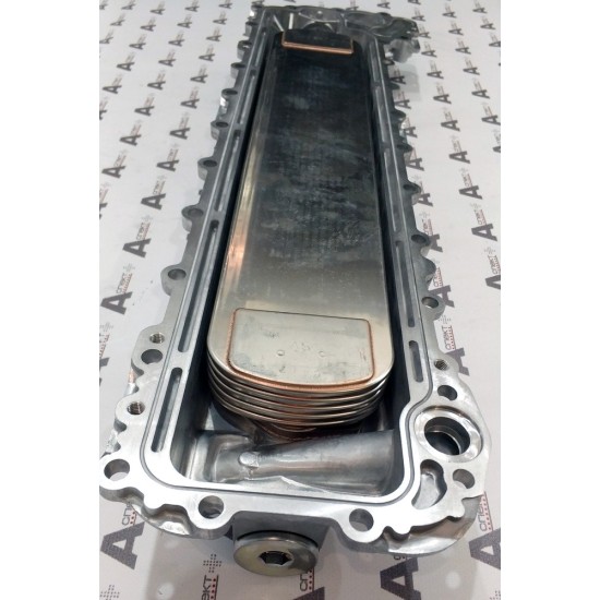 Oil cooler Isuzu 1132010663 Genuine