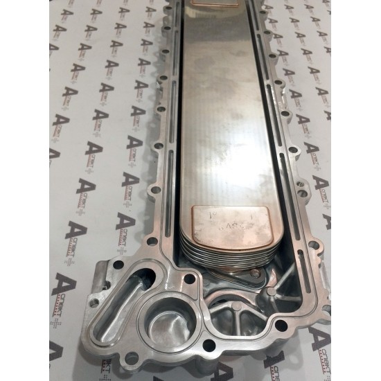 Oil cooler Isuzu 1132010663 Genuine