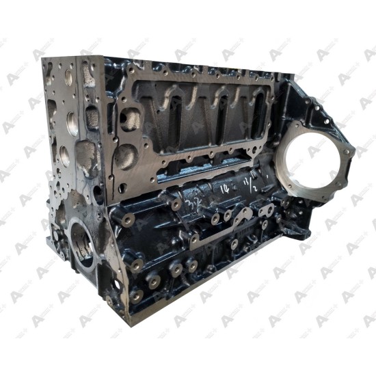 Engine Cylinder Block Isuzu 8980054437 QINGLING Engine Cylinder Block Isuzu 8980054437 QINGLING