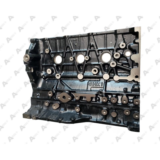 Engine Cylinder Block Isuzu 8980054437 QINGLING
