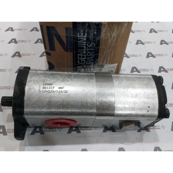 Hydraulic Pump assembly Hyundai 31LB-40300 HYUNDAI