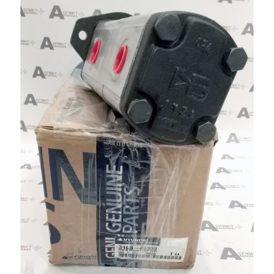 Hydraulic Pump assembly Hyundai 31LB-40300 HYUNDAI