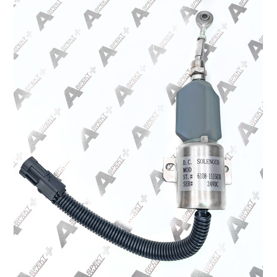 Solenoid Case 232C-1115030 AFM Solenoid Case 232C-1115030 AFM
