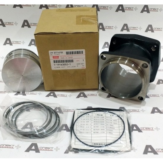 Repair kit Isuzu 1191630521 Genuine Repair kit Isuzu 1191630521 Genuine