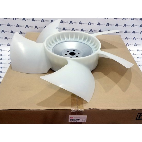 Cooling Fan Isuzu 5-650-SUCT Genuine Cooling Fan Isuzu 5-650-SUCT Genuine