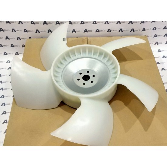 Cooling Fan Isuzu 5-650-SUCT Genuine