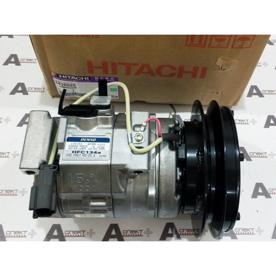 Air Compressor Hitachi 4436025 HITACHI Air Compressor Hitachi 4436025 HITACHI