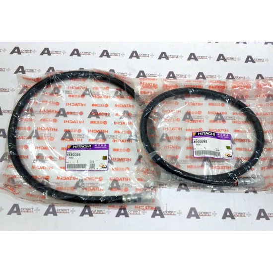 Hose Hitachi 4660098 HITACHI Hose Hitachi 4660098 HITACHI