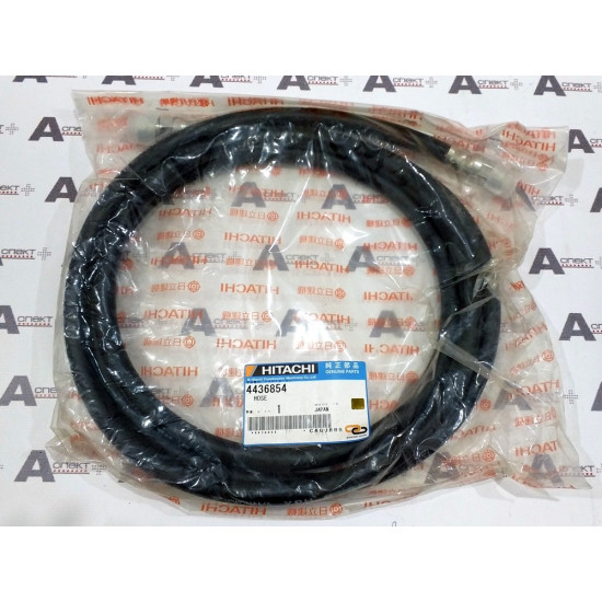 Hose Hitachi 4436854 HITACHI Hose Hitachi 4436854 HITACHI