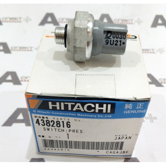 Pressure Sensor Hitachi 4382816 HITACHI Pressure Sensor Hitachi 4382816 HITACHI