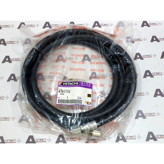 Hose Hitachi 4701773 HITACHI Hose Hitachi 4701773 HITACHI