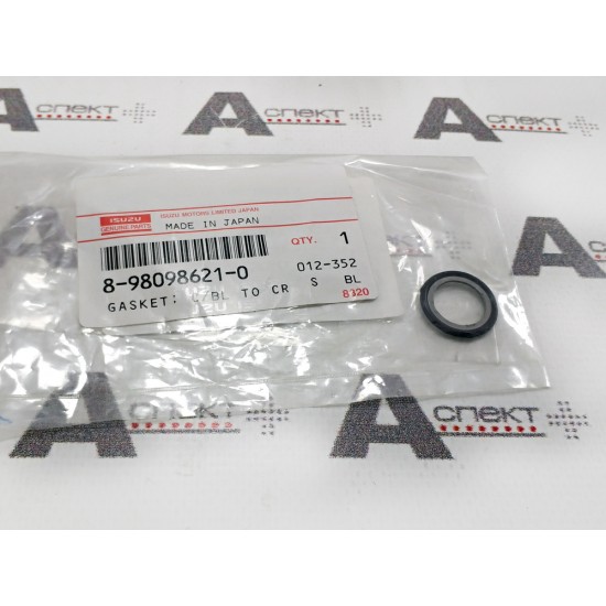Pipe Gasket Isuzu 8980986210 Genuine Pipe Gasket Isuzu 8980986210 Genuine