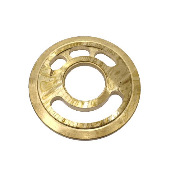 Cylinder block and Valve plate Right Kawasaki XJBN-01048 HANDOK