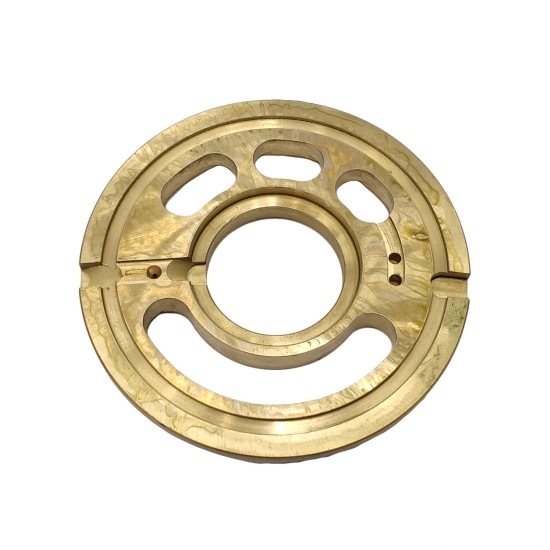 Cylinder block and Valve plate Right Kawasaki XJBN-01048 HANDOK