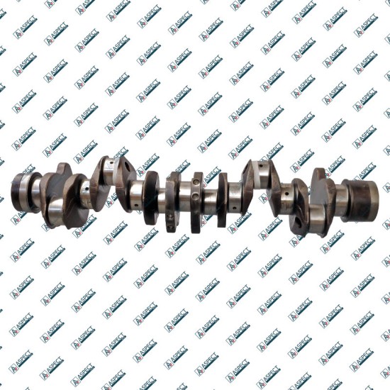 Crankshaft Isuzu 8976030040 QINGLING Crankshaft Isuzu 8976030040 QINGLING