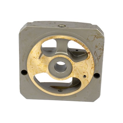 Valve plate Right Hitachi 2052067 HANDOK