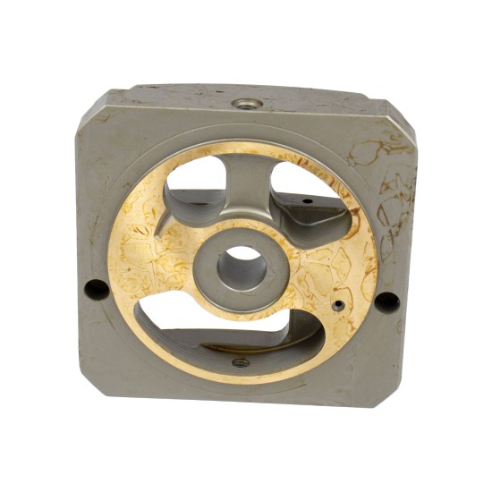 Valve plate Right Hitachi 2052067 HANDOK Valve plate Right Hitachi 2052067 HANDOK
