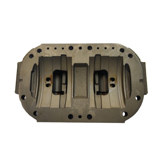 Hydraulic Pump Head Cover (block) Hitachi 1032517 HANDOK Hydraulic Pump Head Cover (block) Hitachi 1032517 HANDOK
