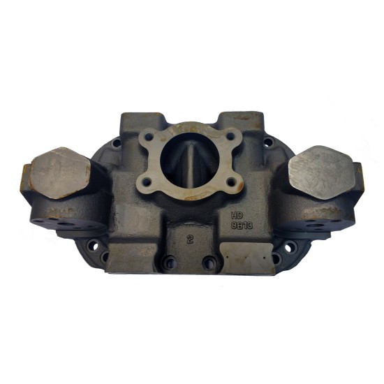 Hydraulic Pump Head Cover (block) Hitachi 1032517 HANDOK