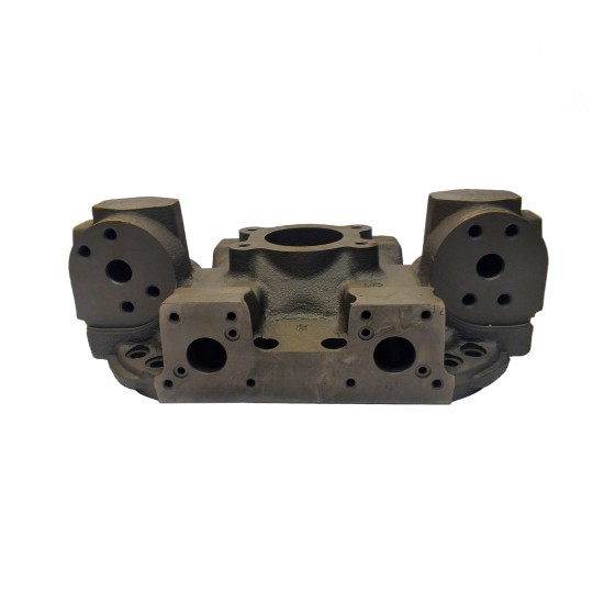 Hydraulic Pump Head Cover (block) Hitachi 1032517 HANDOK