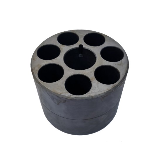 Cylinder block Rotor Hitachi 2022744 HANDOK Cylinder block Rotor Hitachi 2022744 HANDOK
