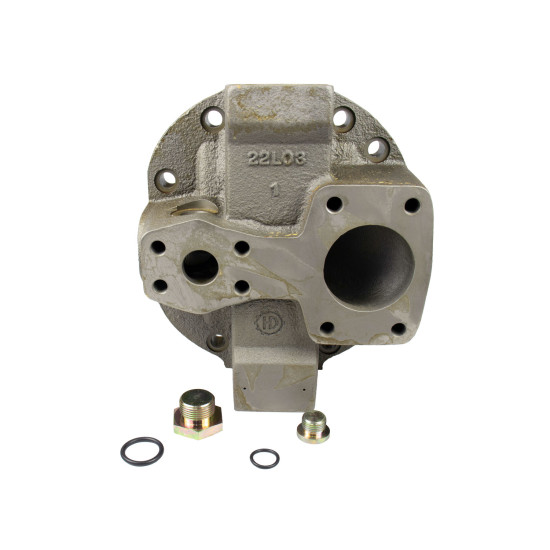 Hydraulic Pump Head Cover (block) Hitachi 1022441 HANDOK Hydraulic Pump Head Cover (block) Hitachi 1022441 HANDOK