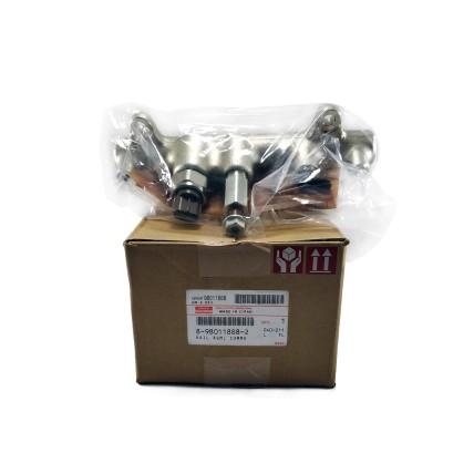 Fuel rail assembly Isuzu 8980118882 Genuine