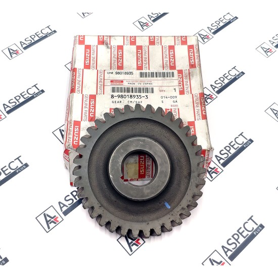 Camshaft Gear Isuzu 8980189353 Genuine Camshaft Gear Isuzu 8980189353 Genuine