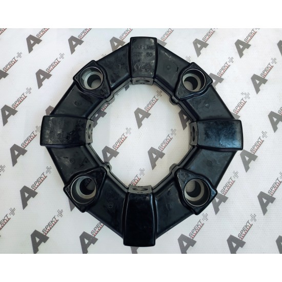 Coupling assembled (bolt) 331/25063 50A YCC