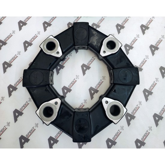 Coupling assembled (bolt) 331/25063 50A YCC
