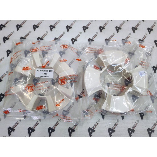Coupling element Hitachi 4654760 45H YCC