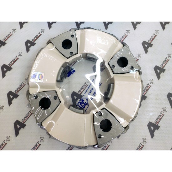 Coupling with inserts Hitachi 4654760 45H YCC