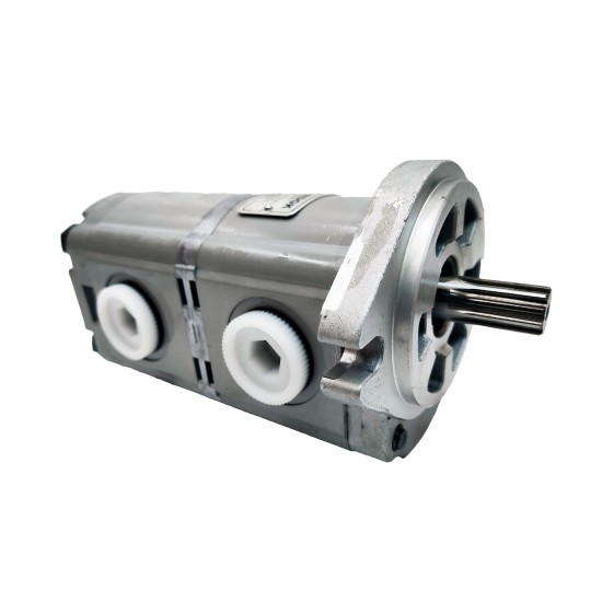 Gear Pump Double Hitachi 9218031 HANDOK Gear Pump Double Hitachi 9218031 HANDOK