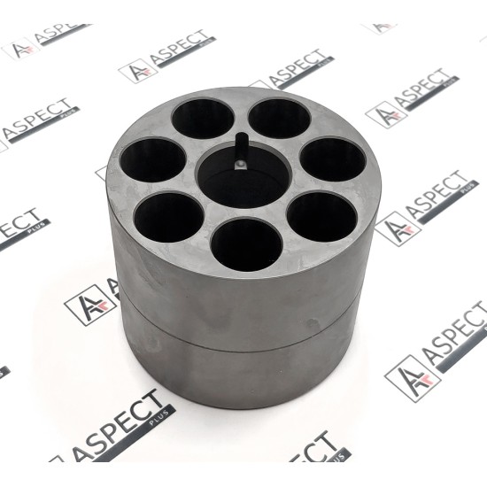 Cylinder block Rotor Hitachi 2036744 HANDOK Cylinder block Rotor Hitachi 2036744 HANDOK
