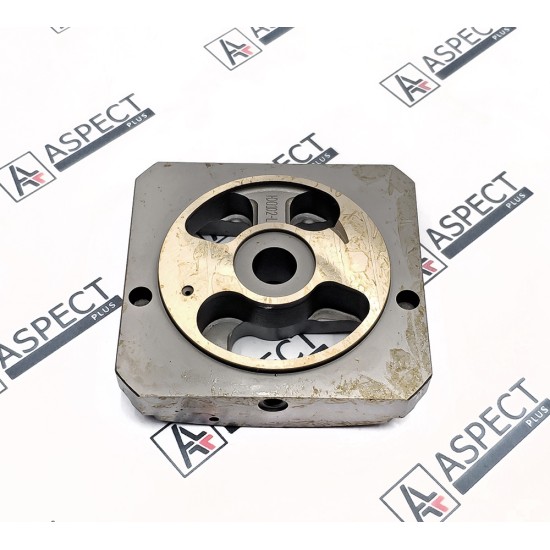 Valve plate Left Hitachi 2036795 HANDOK Valve plate Left Hitachi 2036795 HANDOK