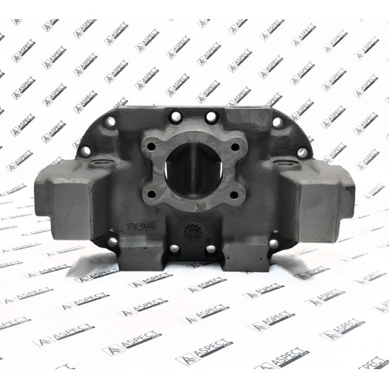 Hydraulic Pump Head Cover (block) Hitachi 1020623 HANDOK Hydraulic Pump Head Cover (block) Hitachi 1020623 HANDOK