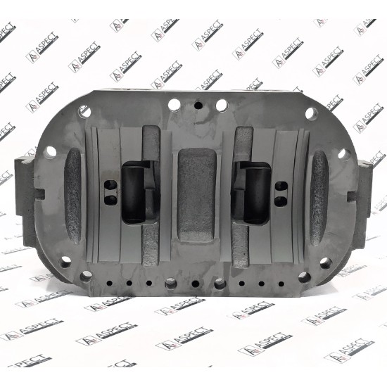 Hydraulic Pump Head Cover (block) Hitachi 1020623 HANDOK