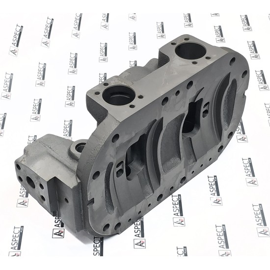 Hydraulic Pump Head Cover (block) Hitachi 1020623 HANDOK