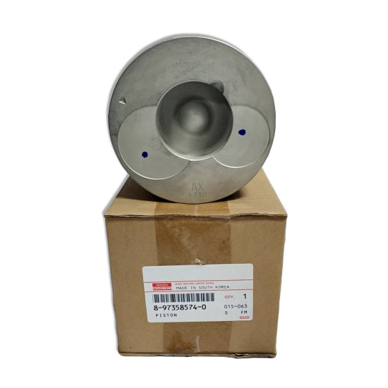 Piston STD Isuzu 8973585740 Genuine