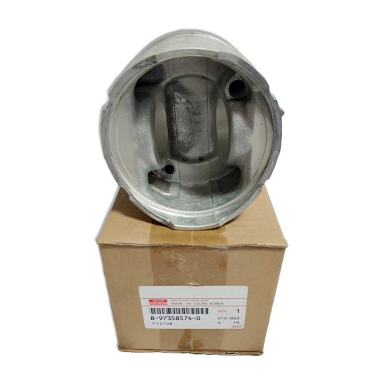 Piston STD Isuzu 8973585740 Genuine