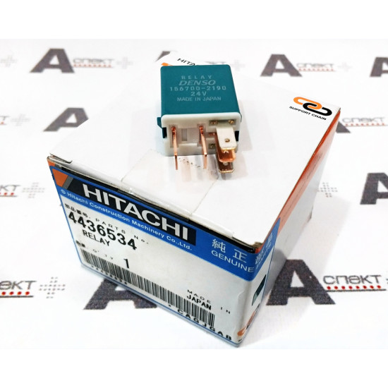 Starter Switch Hitachi 4436534 HITACHI Starter Switch Hitachi 4436534 HITACHI