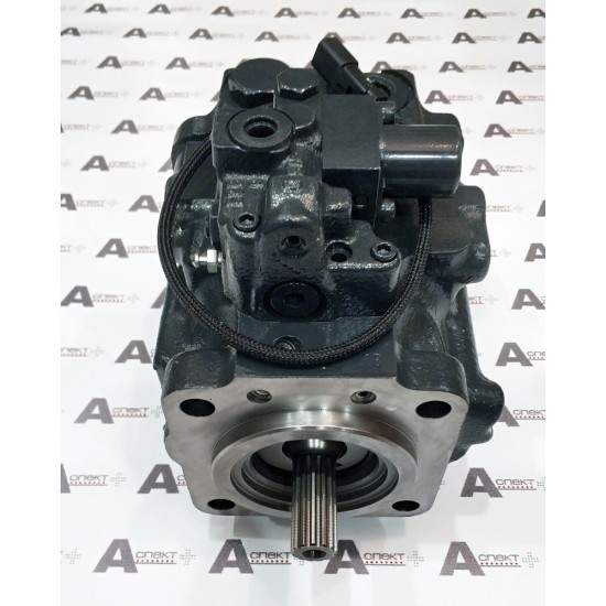 Hydraulic Pump assembly Komatsu 708-1S-00241 KOMATSU