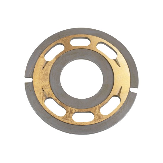 Valve plate Motor Kawasaki 0788809 HANDOK Valve plate Motor Kawasaki 0788809 HANDOK
