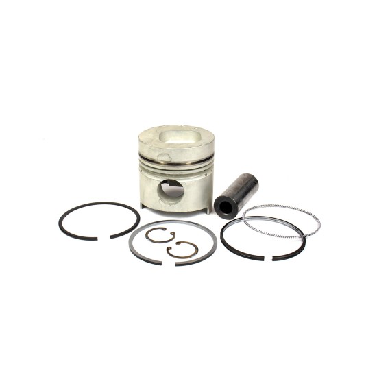 Piston Kit (piston, pin, ring, snap ring) Isuzu 1121117770 IZUMI Piston Kit (piston, pin, ring, snap ring) Isuzu 1121117770 IZUMI