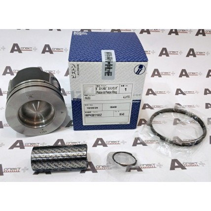 Piston Kit (piston, pin, ring, snap ring) Isuzu 8981929260 IZUMI